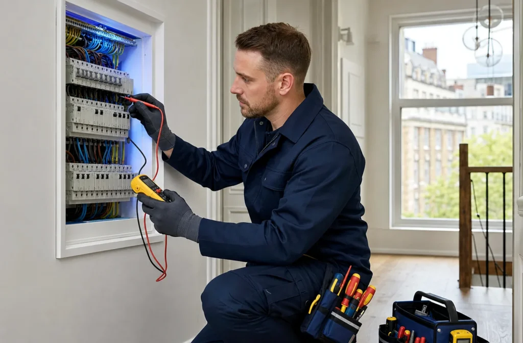 Electrical Installation London by Gab Electrician