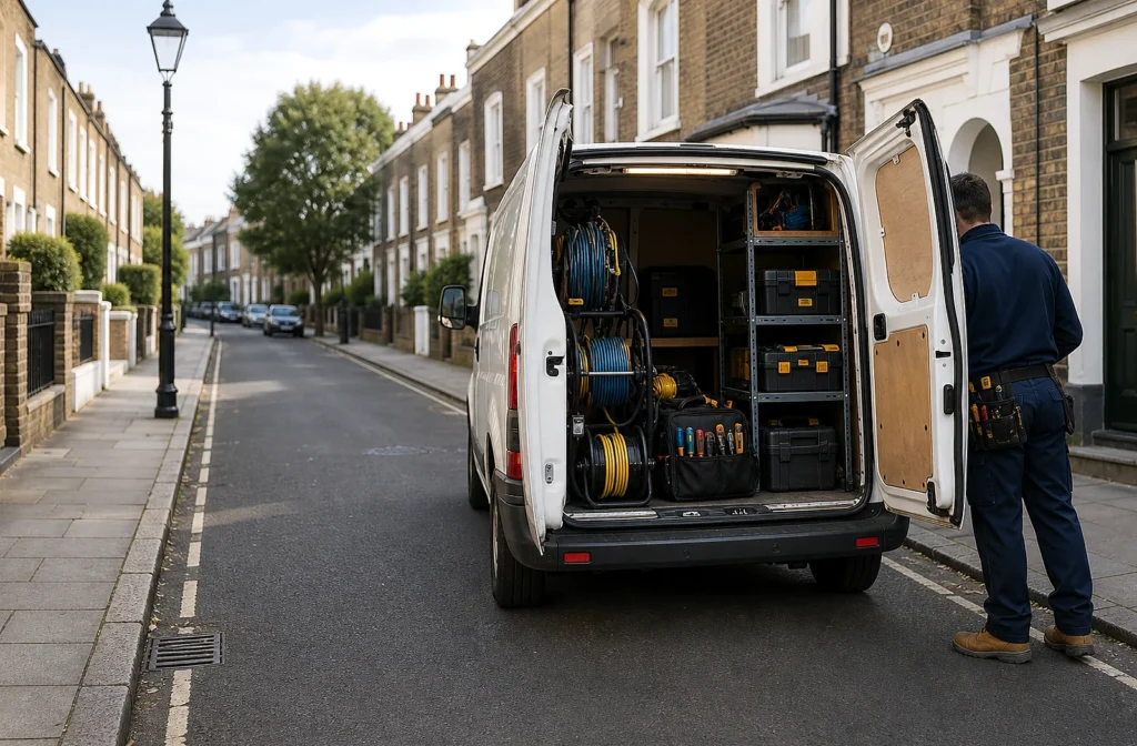 Electrical Repairs London service image