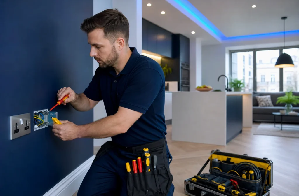 Socket Overload Warning Signs