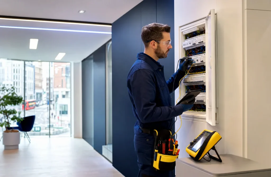 Electrician in Ruislip