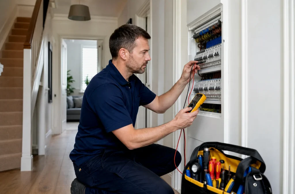 Security Lighting Placement Guide
