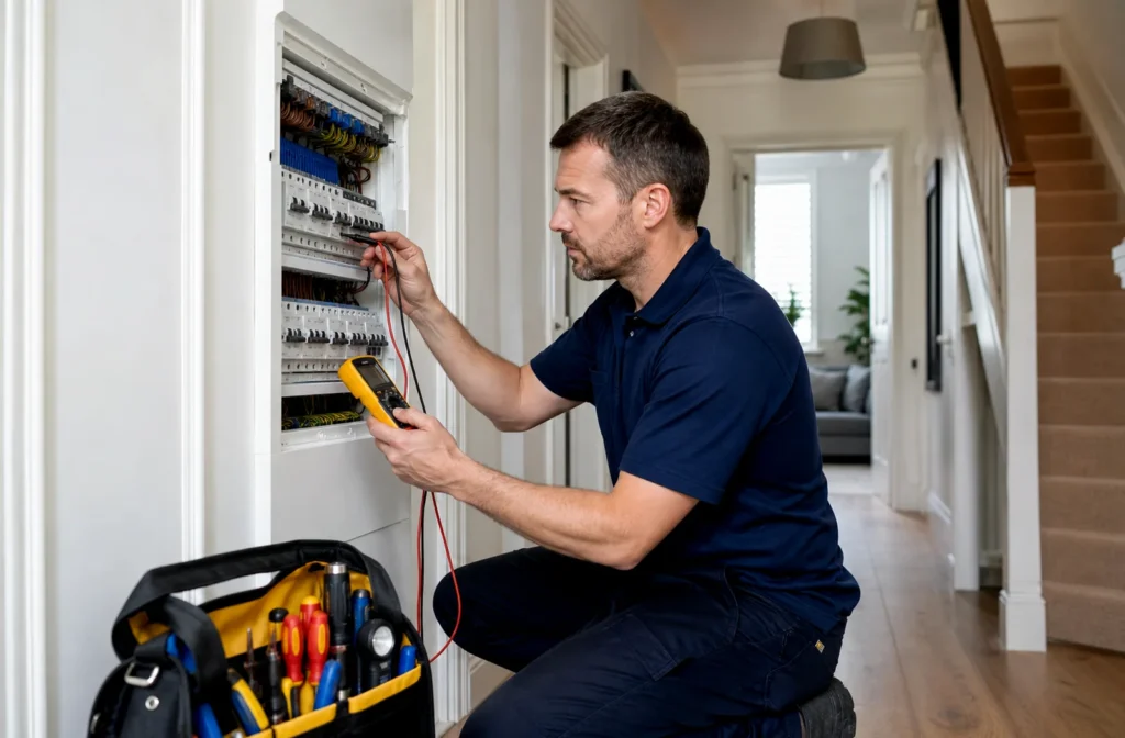 Landlord Electrical Safety Checklist