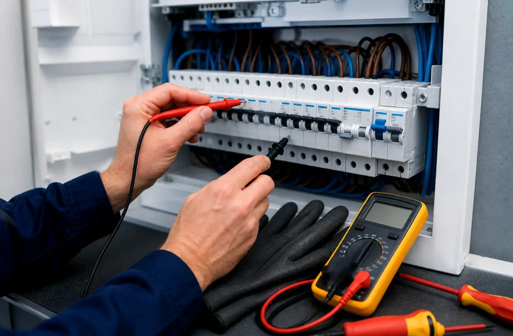 Circuit Load Calculator electrician support