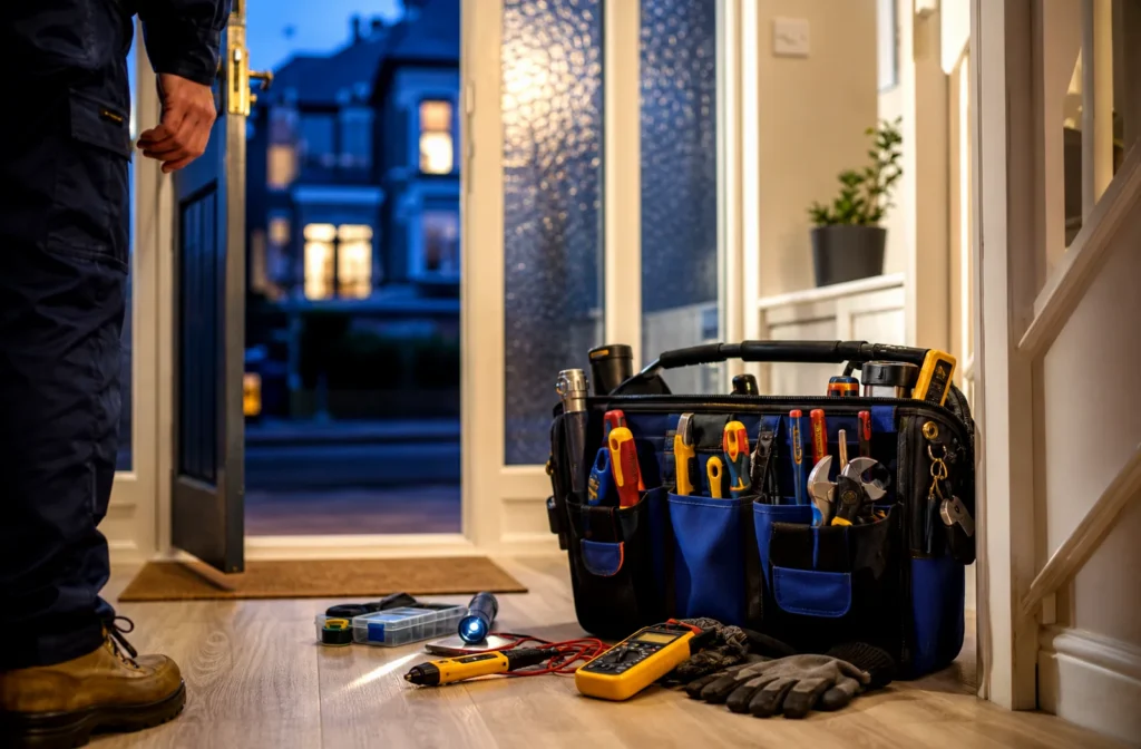 Rewiring Cost Calculator planning image