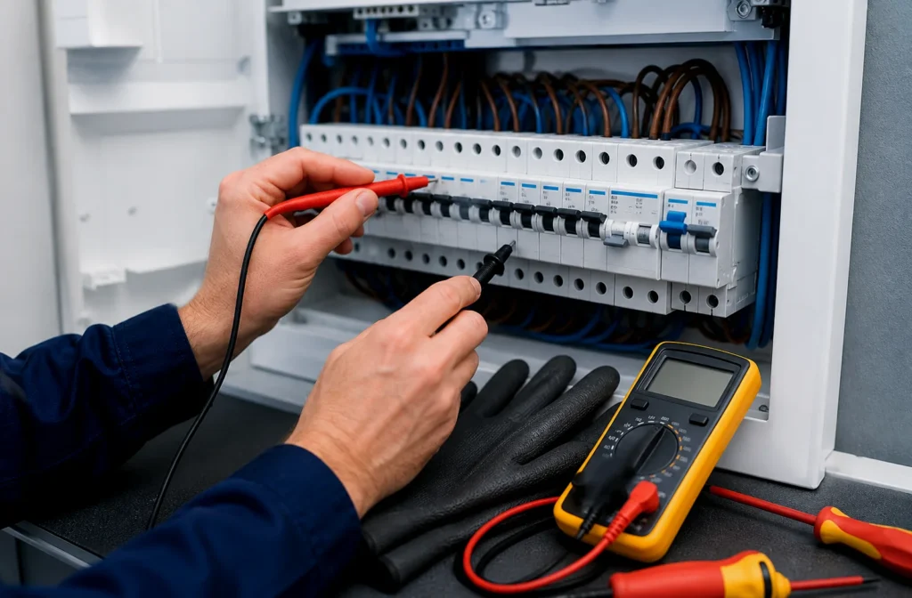 Electrician in Ealing