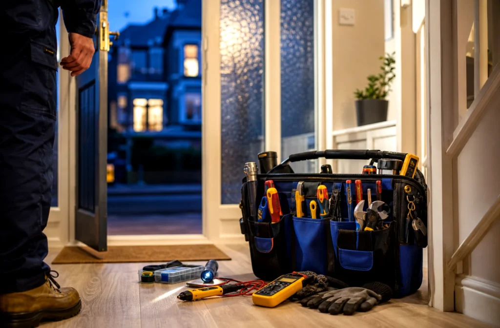 Electrician in Camden