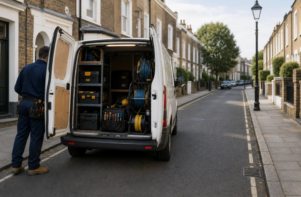 Fuse Box Replacement London quality workmanship