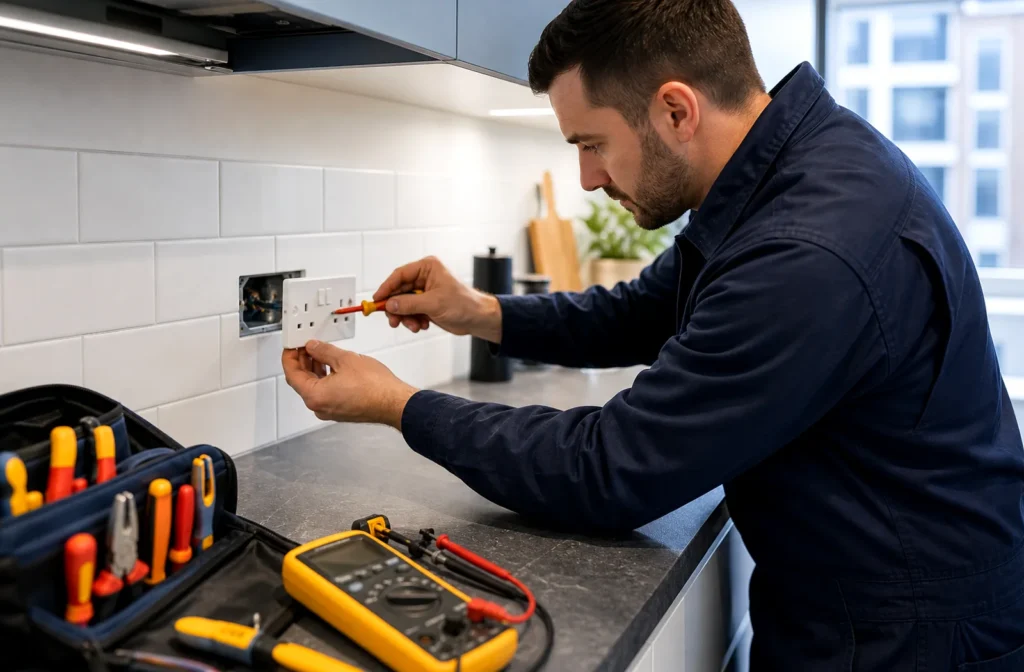Electrical Cost Calculator electrician support