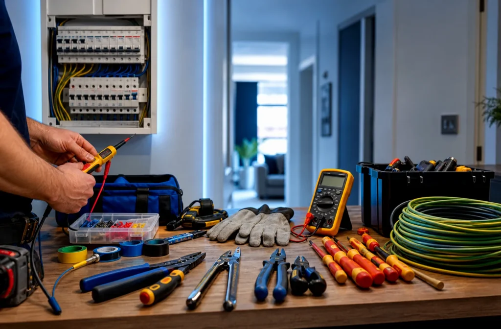 Electrician in Barnet